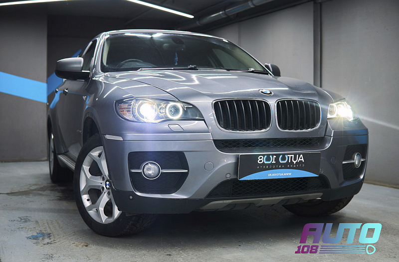 BMW · X6 фото