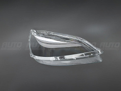 Стекло фары MAZDA 3 BK (2003-2009) хетчбэк (левое)