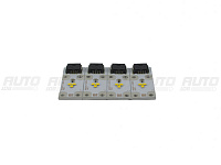 Плата подсветки ДХО BMW X5 E70 (2010 - 2013) Yellow Lemon (4 шт.) — фото 4