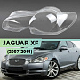 Стекло фары JAGUAR XF (2007-2011) дорестайлинг (левое) по выгодной цене