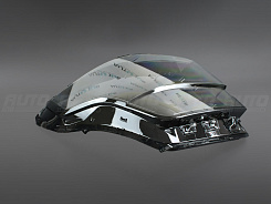 Стекло фары Tank 500 (2021-н.в.) (правое)