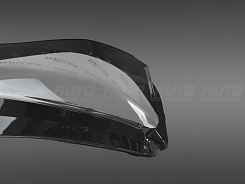 Стекло фары AUDI A8 D4 (2010-2014) дорестайлинг КСЕНОН / LED (правое)