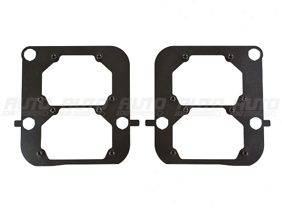 Переходная рамка для установки линз Lixiang Li L6 - Hella 3 / 3R (2022-2024) (к-т 2шт.) по выгодной цене