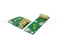 Плата подсветки ДХО BMW 5 G30 (2020-2023) Yellow Lemon EUR Full LED и Laser (4 шт.) — фото 4