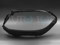 Стекло фары MERCEDES GLS X166 (2015-2019) (левое)