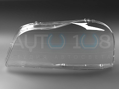 Стекло фары VOLVO XC90 (2002-2014) (левое)