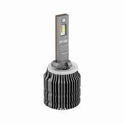 Светодиодная лампа MTF H4 Active Night 6000K (2 шт) 