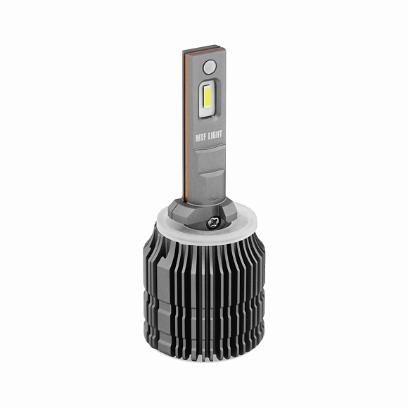 Светодиодная лампа MTF H4 Active Night 6000K (2 шт)  по выгодной цене