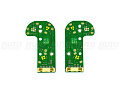 Плата подсветки ДХО BMW Z4 G29 (2018 - 2022) Yellow Lemon (2 шт.) Плата подсветки ДХО BMW Z4 G29 (2018 - 2022) Yellow Lemon (2 шт.) по выгодной цене
