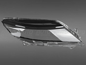 Стекло фары Mitsubishi Pajero Sport 4 (2019-2025) (правое)