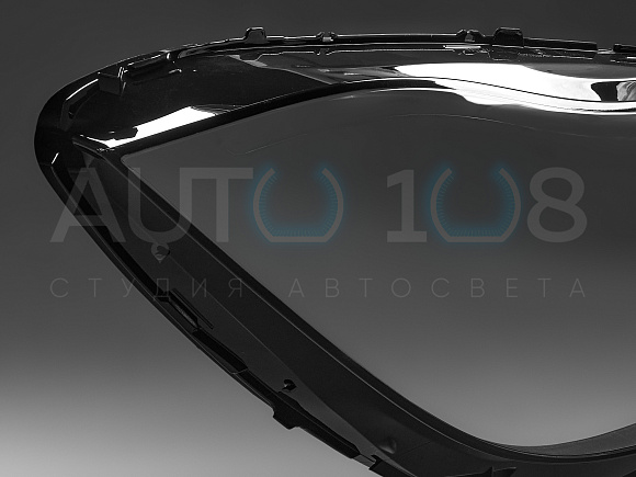 Стекло фары MERCEDES CLS CLASS C218 (2014-2017) рестайлинг (левое) по выгодной цене