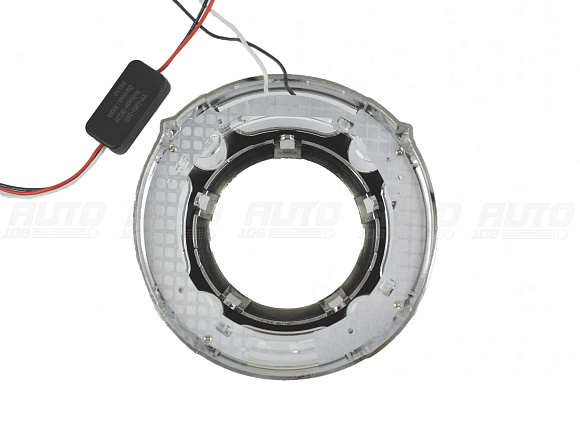 Маска для линз 3.0 дюйма Porsche GTS Style LED ДХО - №19.1 по выгодной цене