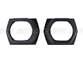 Маски для установки линз BMW X5 G05 / X6 G06 (2018-2023) (круглая линза) 3 дюйма (к-т 2шт.) по выгодной цене