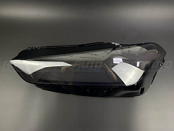 Стекло фары BMW X5 G05 / X6 G06 (2023-н.в.) рестайлинг (левое)
