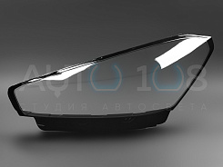 Стекло фары CHERY TIGGO 8 / TIGGO 7 PRO (2022-н.в.) (левое)