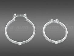 Световоды для фары BMW 5 F10 (2009-2013) дорестайлинг правой