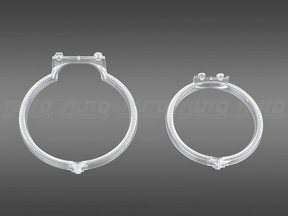 Световоды для фары BMW 5 F10 (2009-2013) дорестайлинг правой