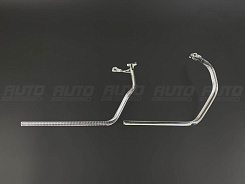 Световоды для фары BMW X3 G01 / X4 G02 (2021-2024) рестайлинг левой