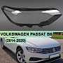 Стекло фары VOLKSWAGEN PASSAT B8 (2014-2020) LED рефлектор с РЕСНИЧКОЙ (правое) по выгодной цене