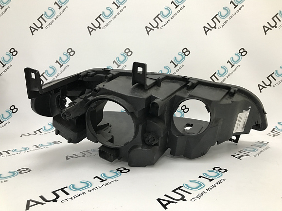 Корпус фары BMW X6 E71 (2007-2012) дорестайлинг ксенон (левый) по выгодной цене