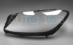 Стекло фары MERCEDES S-class W222 (2017-2020) рестайлинг (левое)