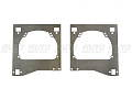 Переходная рамка Hyundai Santa-Fe IV (2020-2024) LED (дальний) - Hella 3 / 3R (к-т 2шт)  по выгодной цене
