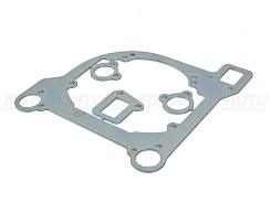 Переходная рамка Nissan Murano Z50 (2002-2007) USA - Модуль Hella 3 / 3R (комплект, 2шт)