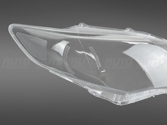 Стекло фары TOYOTA COROLLA 150 (2008-2013) СЕДАН рестайлинг (правое) по выгодной цене