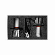 Светодиодная лампа MTF HB4 Active Night (9006) 6000K (2 шт) LANB4K6