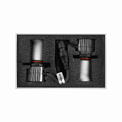 Светодиодная лампа MTF HB4 Active Night (9006) 6000K (2 шт) LANB4K6