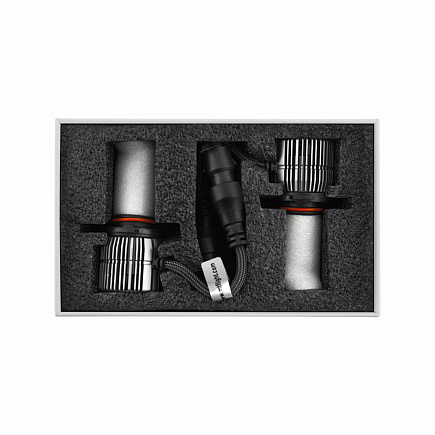 Светодиодная лампа MTF HB4 Active Night (9006) 6000K (2 шт) LANB4K6 по выгодной цене