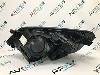 Корпус фары MERCEDES E klasse W212 (2013-2016) рестайлинг FULL LED (правый) — фото 4