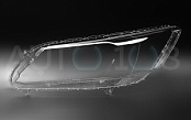 Стекло фары HONDA ACCORD 9 (2012-2016) (левое)