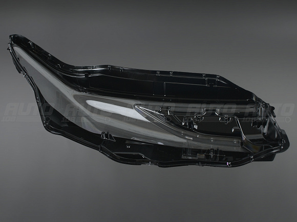 Стекло фары TOYOTA CAMRY XV80 (2023-2025) не для фары с 2 линзами (левое) по выгодной цене