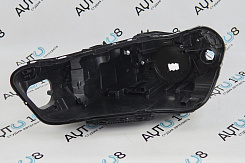 Корпус фары BMW X1 F48 (2015-2019) дорестайлинг Full LED (левый)