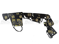 Плата подсветки ДХО  JEEP GRAND CHEROKEE WK2 (2013-2022) рестайлинг (правая фара)