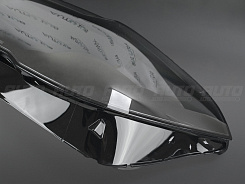 Стекло фары BMW X5 G05 / X6 G06 (2018-2023) дорестайлинг (левое)