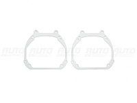 Переходная рамка Toyota Camry V50 (2011-2017) - Hella 3 / 3R (к-т, 2шт) 599 — фото 2