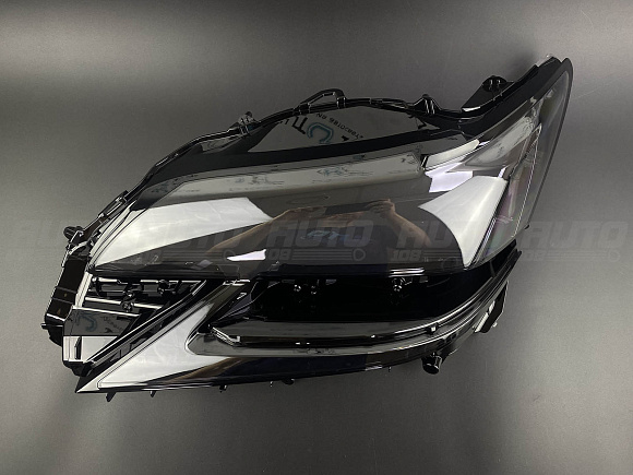 Стекло фары LEXUS GS 4 (2015-2020) рестайлинг (левое) по выгодной цене