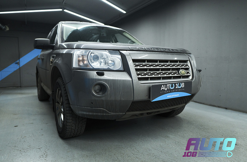 LAND ROVER · FREELANDER фото