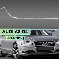 Световоды для фары AUDI A8 D4 (2013-2017) КСЕНОН рестайлинг правой