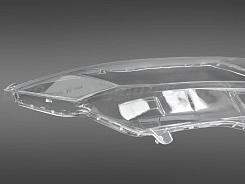 Стекло фары MITSUBISHI ASX (2020-2022) (правое)