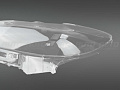 Стекло фары MAZDA 6 GJ LED (2015-2018) рестайлинг (левое) по выгодной цене