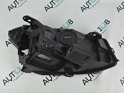 Корпус фары MERCEDES A W176 (2015 - 2018) рестайлинг FULL LED (левый)