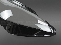 Стекло фары BMW 8 G14 / G15 / G16 / F91 / F92 (2018-2022) дорестайлинг (левое)