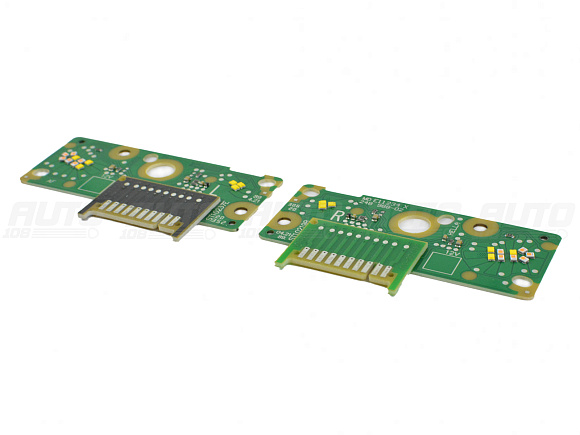 Плата подсветки ДХО BMW 3 G20 LED 63115A4F772 (2022-2024) Yellow Lemon EU (2 шт.) по выгодной цене