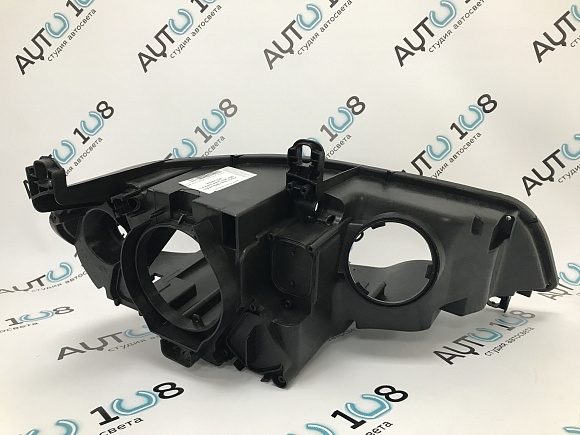 Корпус фары BMW X5 E70 (2007-2010) дорестайлинг с AFS (левый) по выгодной цене