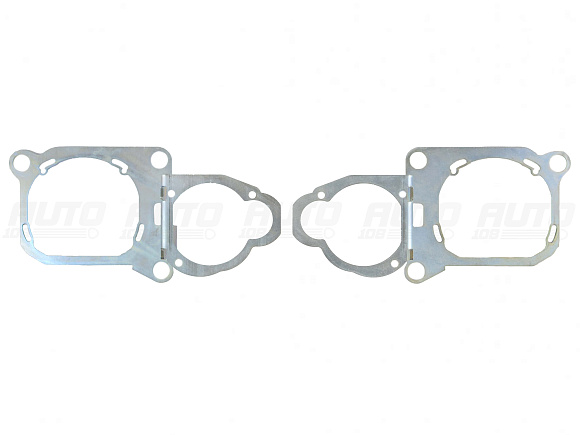 Переходная рамка Hyundai Santa-Fe III (2012-2016) без AFS - Модуль Hella 3 / 3R (к-т 2шт) 137 по выгодной цене