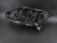 Корпус фары NISSAN QASHQAI J11 (2013-2019) дорестайлинг ГАЛОГЕН (левый) — фото 2