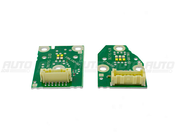 Плата подсветки ДХО Skoda Superb 3 (2015-2020) правая фара (2 шт.) по выгодной цене